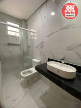 Imagem Casa com 3 quartos à venda, 125 m² por R$ 1.462.800 - Ponta da Praia - Santos/SP