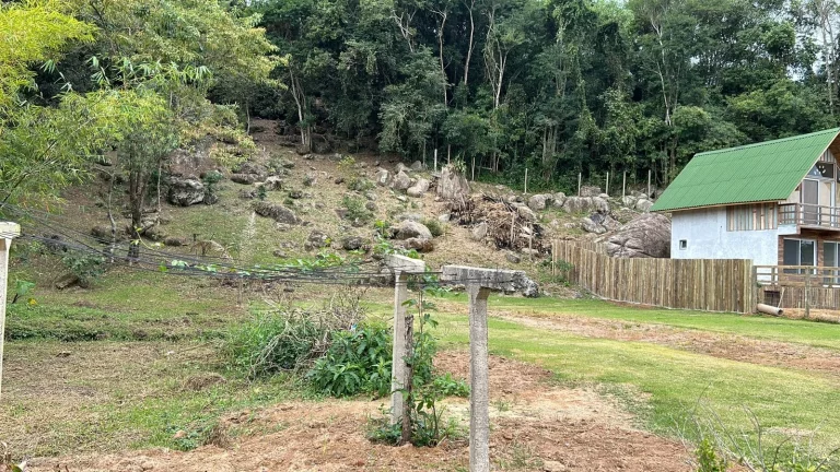 Imagem Terreno Espetacular em Paulo Lopes-SC: 3.250,48 m² na Ribeirão, Projeto Aprovado e IPTU em Dia!