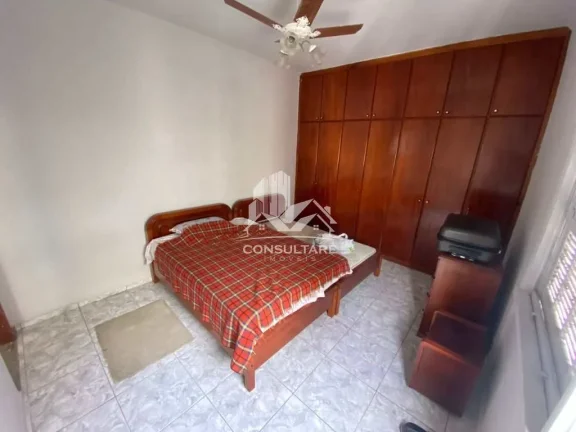 Imagem Apartamento José Menino, Santos - R$ 850 mil, Cod: 8695 MMD