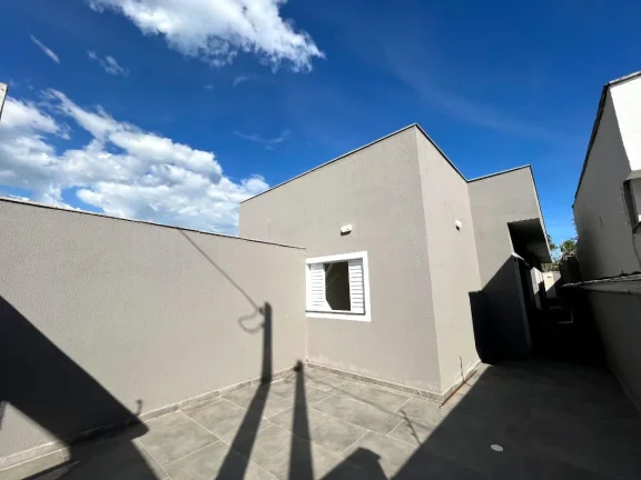 Imagem Casa para Venda em Itanhaém, Jardim Guacyra, 2 dormitórios, 1 suíte, 1 banheiro, 1 vaga