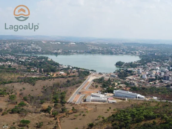 Imagem Terreno à venda, 1000 m² por R$ 650.000,00 - Condomínio Boulevard - Lagoa Santa/MG