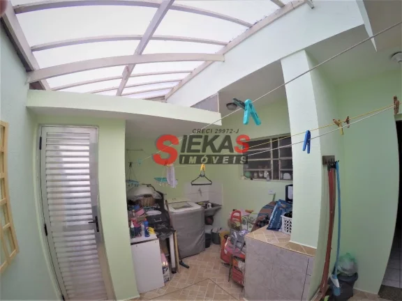 Imagem Imperdível oportunidade: Casa à venda em São Paulo-SP, na Chácara Califórnia, com 3 quartos, 1 sala, 2 banheiros, 2 vagas de garagem e 140 m² de área.