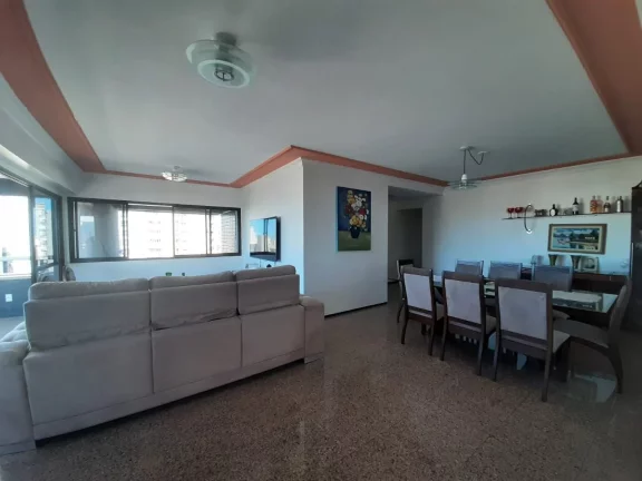 Imagem Apartamento à venda, 178 m² por R$ 950.000,00 - Aldeota - Fortaleza/CE