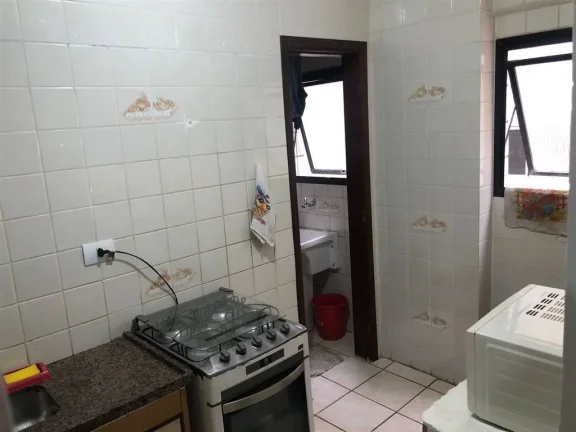Imagem APARTAMENTO COM 42 m² - AVIAÇÃO - PRAIA GRANDE SP