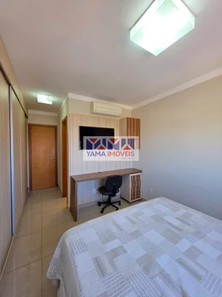Imagem Edifício Saint Pierre - Apartamento à venda no bairro Jardim Irajá - Ribeirão Preto/SP