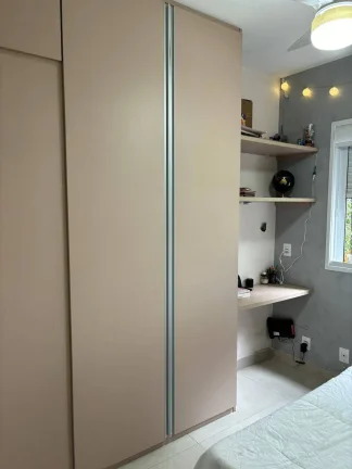 Imagem Apartamento Mobiliado Lapa - 54M², 2 Dorms, 1 Suíte, Piscina.