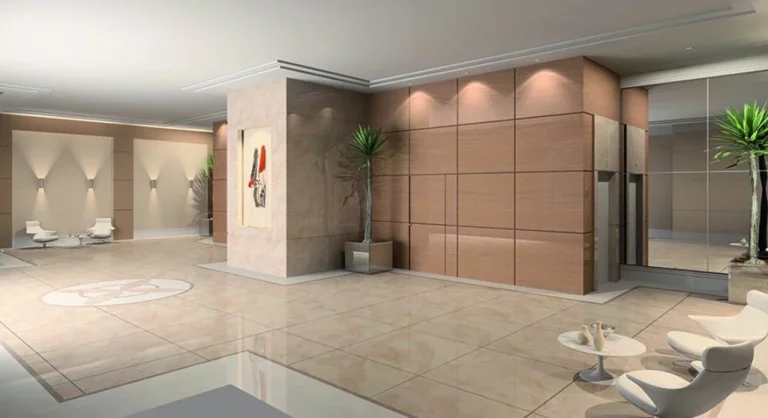 Imagem Le Boulevard Residenceb: Apartamento de 3 quartos no Centro de Santo André-SP, com suíte, 2 banheiros, 3 vagas e 98m² de área.