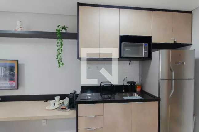 Imagem Apartamento à Venda - Vila Mariana, 1 Quarto, 26 m2