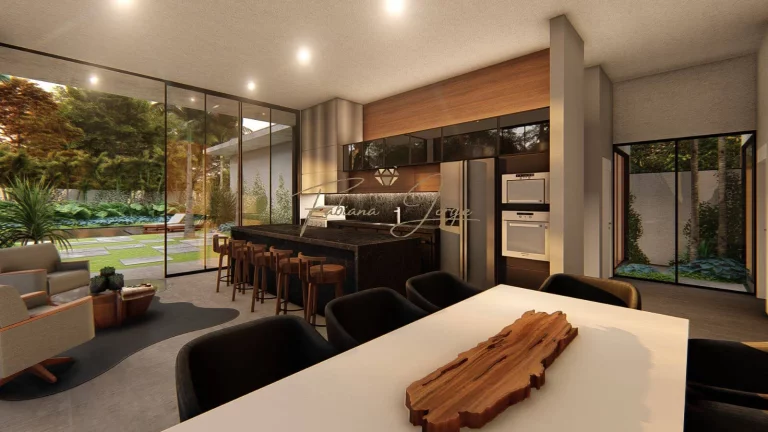 Imagem Casa de Condomínio com 3 Quartos à Venda, 250 m² em Swiss Park - Campinas