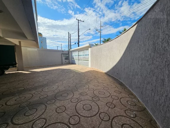 Imagem Sobrado em condomínio fechado 2 dormitórios vista mar no bairro Solemar