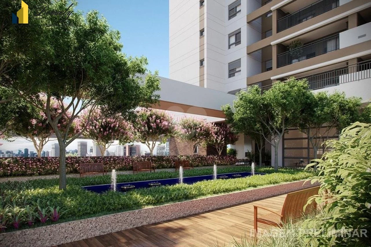 Imagem Apartamento a venda no Jardim Prudência SP