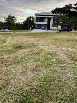 Imagem Terreno de 402.73m² no Condomínio Alphaville Castello ? Itu/SP