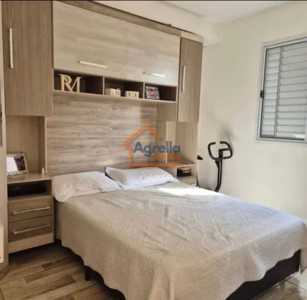 Imagem Condomínio Residencial dos Manacás - Apartamento à venda no bairro Recanto Di Verona - Mogi Mirim/SP, OESTE