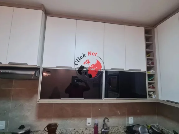 Imagem Oportunidade Imperdível Apartamento Totalmente Mobiliado no Jardim Bela Vista em Santo Andre