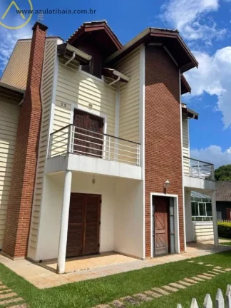 Imagem Casa em Condomínio para Venda em Atibaia, Condominio Parque Das Garcas, 5 dormitórios, 1 suíte, 3 banheiros, 4 vagas