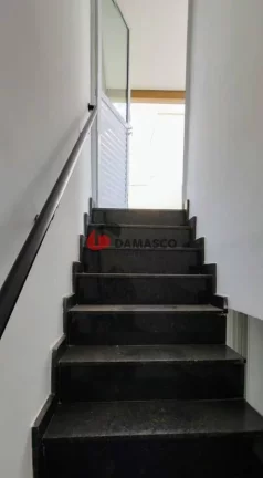 Imagem Cobertura à venda 2 Quartos, 1 Suite, 1 Vaga, 84M², Campestre, Santo André - SP