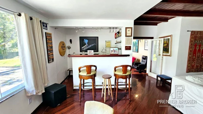 Imagem Sítio à venda, 5000 m² por R$ 2.200.000,00 - Albuquerque - Teresópolis/RJ