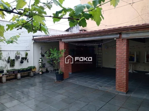Imagem Casa com 3 dormitórios à venda, 237 m² por R$ 1.090.000,00 - Vila Dalila - São Paulo/SP