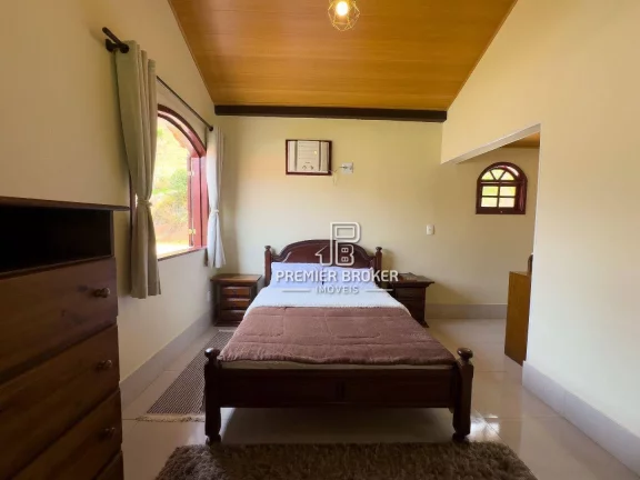 Imagem Sítio à venda, 174888 m² por R$ 3.500.000,00 - Vieira - Teresópolis/RJ