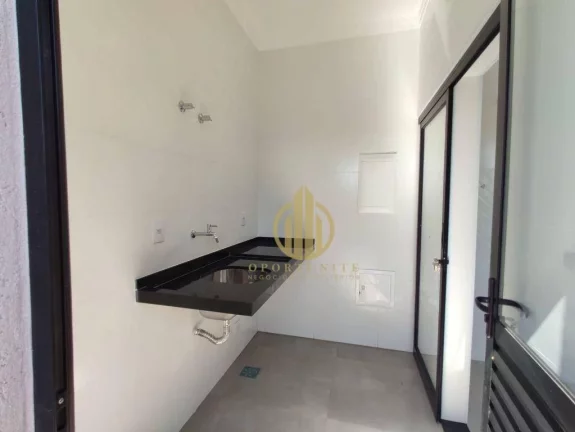 Imagem Casa no Condomínio para locação San Pedro 3 suítes - área gourmet - Ribeirão Preto/SP