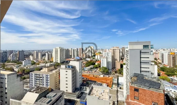 Imagem Apartamento Vila Mariana andar alto vista livre