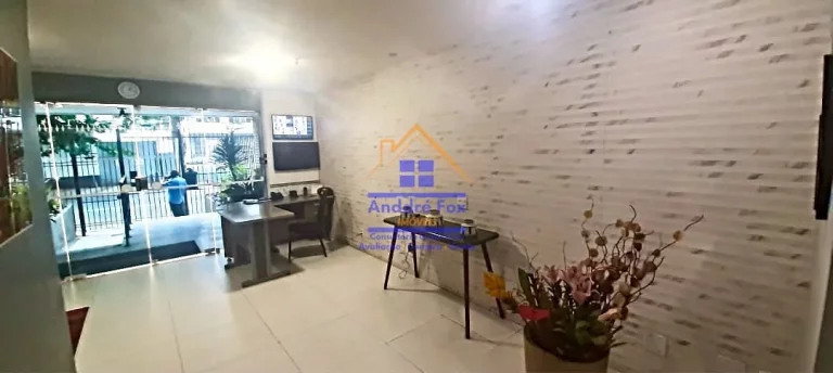 Imagem Apartamento, sala, varanda, 1 quarto, 2 banheiros, cozinha, dependências completas, 1 vaga à venda, 60 M², por R$ 250.000 – Vila Isabel - Rio de Janeiro / RJ.