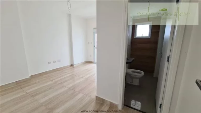 Imagem Apartamentos no Litoral para venda em Praia Grande no bairro Guilhermina