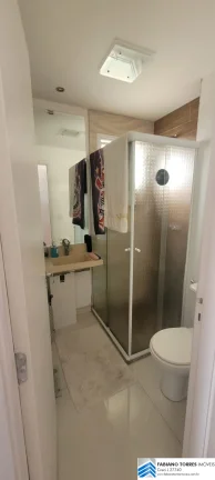 Imagem Apartamento de 80m² com 2 suites no Condominio Arcadia- Centro- São Bernardo do Campo