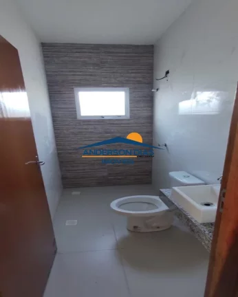 Imagem Casa com 2 dormitórios à venda, 60 m² por R$ 250.000 - Golfinho - Caraguatatuba/SP