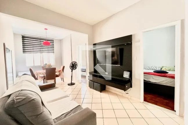 Imagem Apartamento à Venda - Copacabana, 2 Quartos, 64 m2