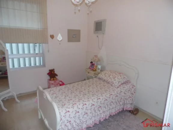 Imagem 3 dormitorios 1 suite dependencia empregada 3 vagas Gonzaga
