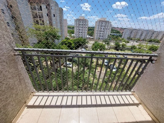 Imagem APARTAMENTO - SALA ESTENDIDA 2 DORM COM 1 SUÍTE - VIVA VISTA MIRANTE - SUMARÉ