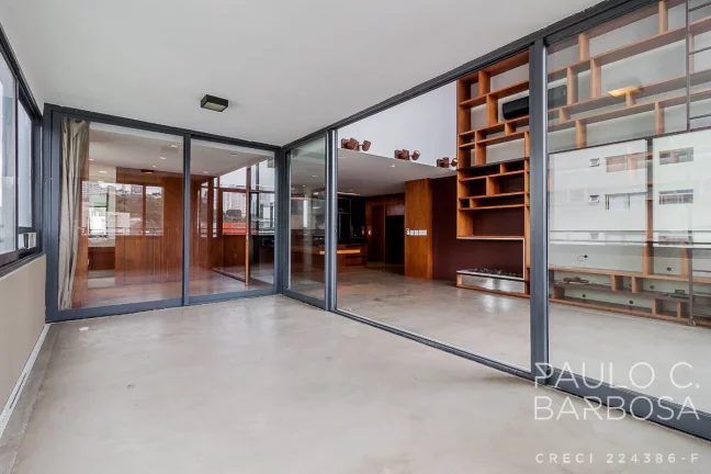 Imagem Vila Madalena Venda - 2 Suítes - 3 vagas - 157m²