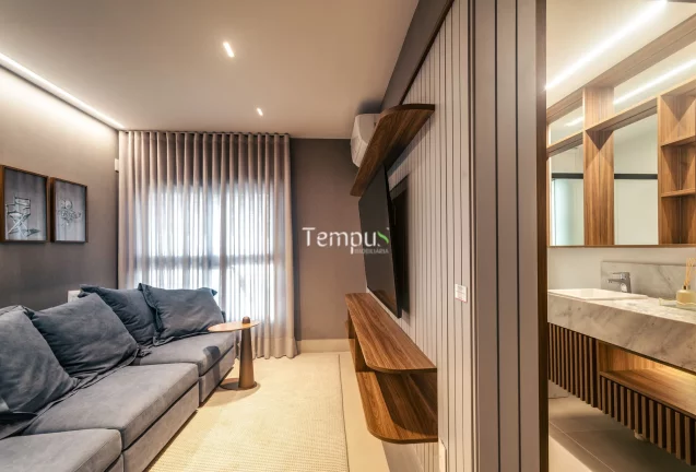 Imagem Reserva Harbo - Apartamento na planta, 3 suítes - Setor Marista