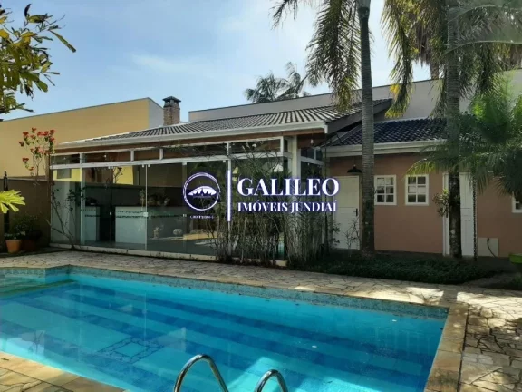 Imagem CASA ALTO PADRÃO A VENDA NO PORTAL DOP PARAISO I - 624M² - 4 SUÍTES - JUNDIAÍ - SP