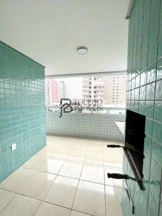 Imagem Apartamento 02 DORMITÓRIOS SENDO 1 SUÍTE – SACADA GOURMET e vista livre - Canto do Forte/PG
