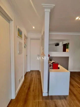 Imagem Apartamento com 2 dormitórios à venda, 78 m² por R$ 940.000,00 - Mooca - São Paulo/SP