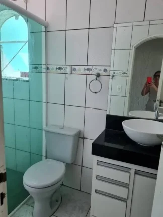 Imagem Alugo Sobrado/Salão em Santo André