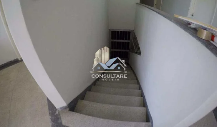 Imagem Sala, Ponta da Praia, Santos, Cod: 23809