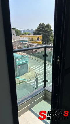 Imagem Apartamento Comercial para Locação em São Paulo-SP, Itaquera: 2 Quartos, 1 Sala, 1 Banheiro, 1 Vaga de Garagem, 42m².