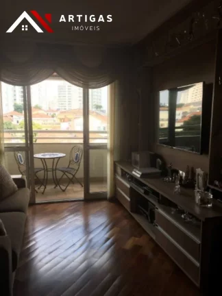 Imagem Apartamento á venda na Mooca Rua Oratório 89 m² 3 dormitórios 2 suítes 2 vagas