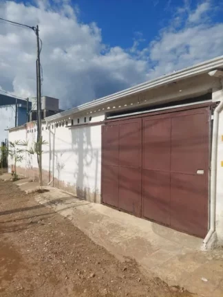 Imagem Casa com 1 dormitório à venda, 120 m² por R$ 110.000,00 - Vila São Francisco - Poá/SP
