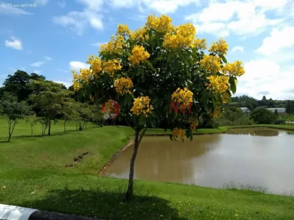 Imagem Terreno à venda em condomínio fechado no Parque Residencial Jequitibás em Jacareí a 5 minutos de Guararema, 1148,55 m² de área.