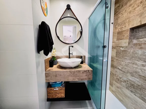 Imagem Cobertura 3 quartos 140 m², Camino del Sol - Recreio dos bandeirantes