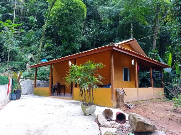 Imagem CASA EM BOIÇUCANGA NA BEIRA RIO
