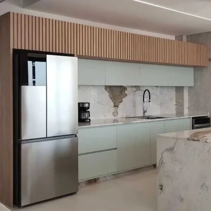 Imagem Casa de Alto Padrão com 4 suítes em Barra Velha/SC