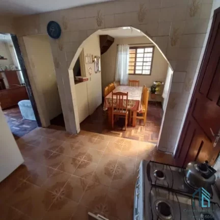 Imagem Casa 02 quartos, edícula, no Capão da Imbuia em Curitiba PR