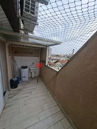 Imagem Apartamento para Locação 1 Quarto, Vila Palmares, Santo André - SP