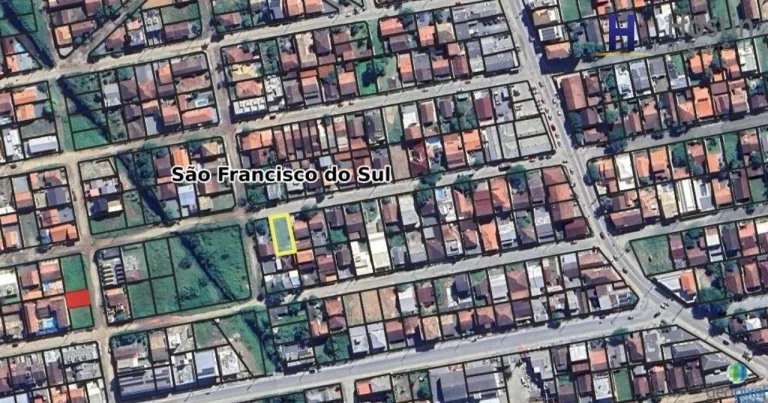 Imagem TERRENO RESIDENCIAL/COMERCIAL em SÃO FRANCISCO DO SUL - SC, UBATUBA
