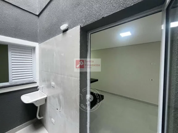 Imagem Casa Térrea para Venda em Santo André, Vila Lucinda, 3 dormitórios, 1 suíte, 2 banheiros, 4 vagas